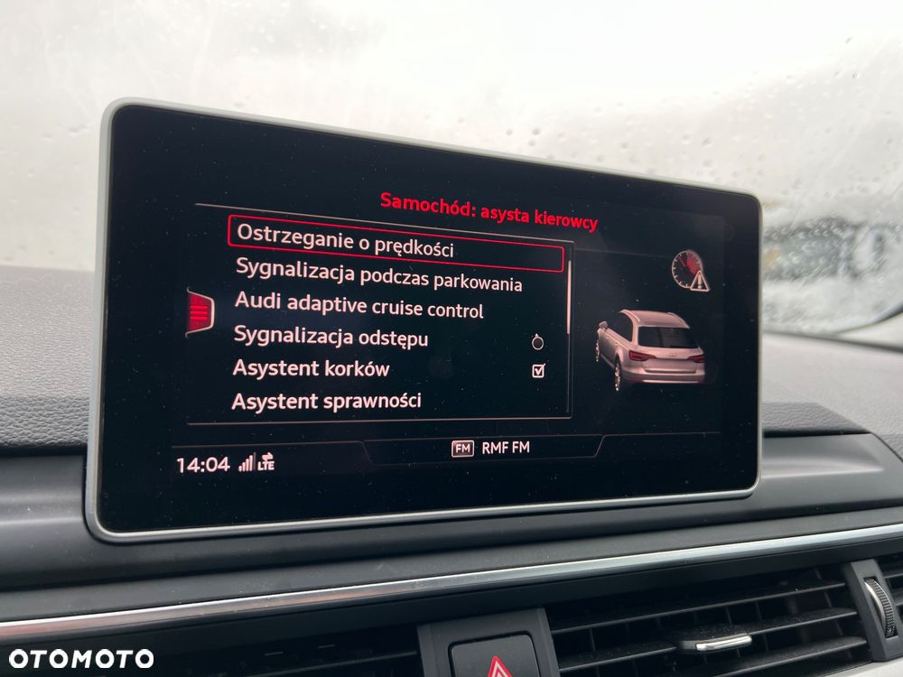 Audi A4 Avant 35 TDI S tronic - 16