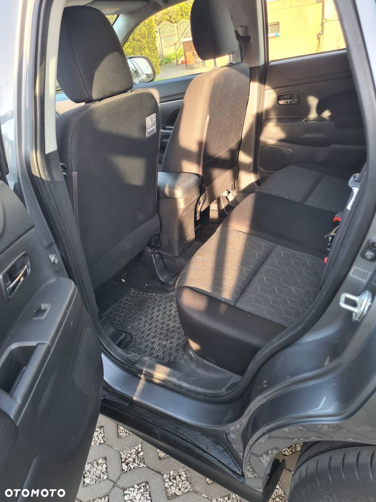 Mitsubishi ASX 2.0 2WD Spirit - 9