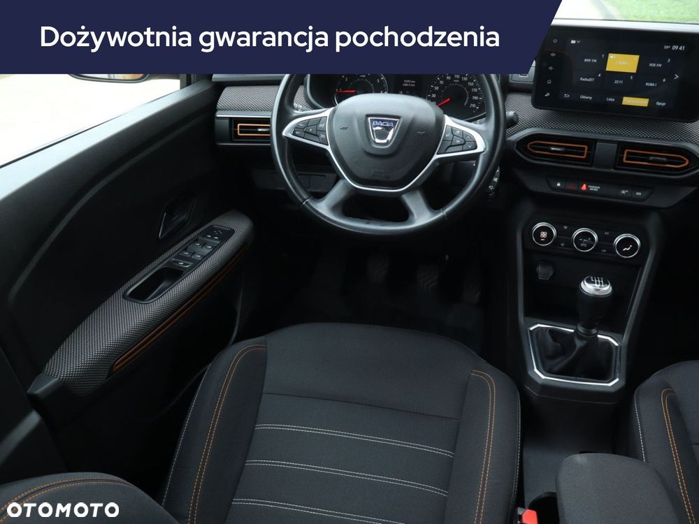 Dacia Sandero Stepway - 9