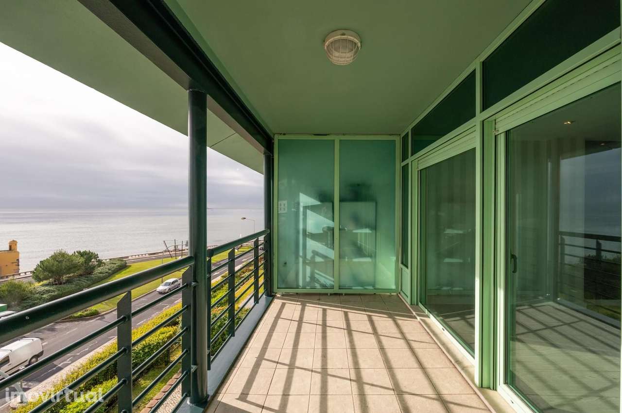 Apartamento T3 com jardim, Caxias, Oeiras - Grande imagem: 3/43