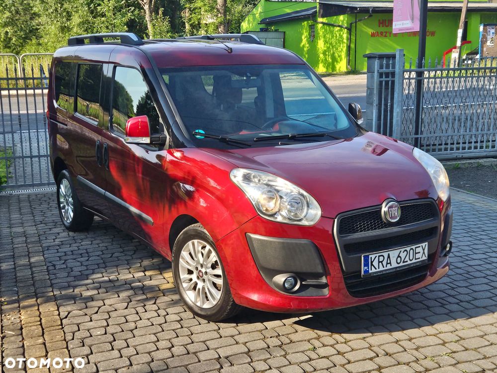 Fiat Doblo 1.4 T-Jet 16V My - 2