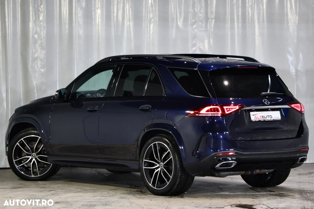 Mercedes-Benz GLE 450 AMG 4Matic 9G-TRONIC AMG Line - 4