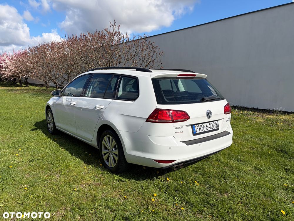 Volkswagen Golf 1.4 TSI (BlueMotion Technology) Comfortline - 3