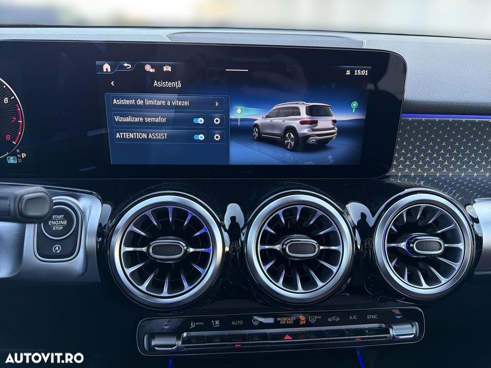 Mercedes-Benz GLB 220 4MATIC 8G-DCT Edition AMG Line - 22