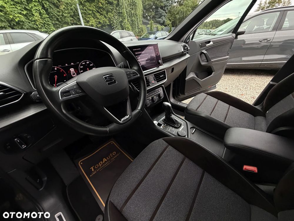 Seat Tarraco 2.0 TSI 4Drive OPF DSG Xcellence - 18