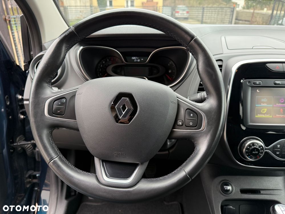 Renault Captur (ENERGY) TCe 90 INTENS - 16