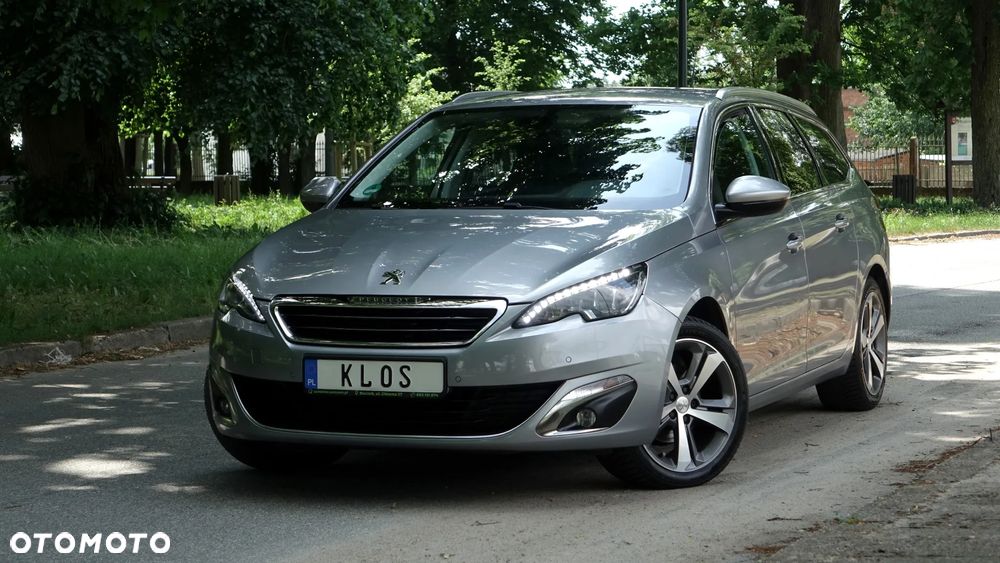 Peugeot 308 BlueHDi 120 Stop & Start Business-Line - 23