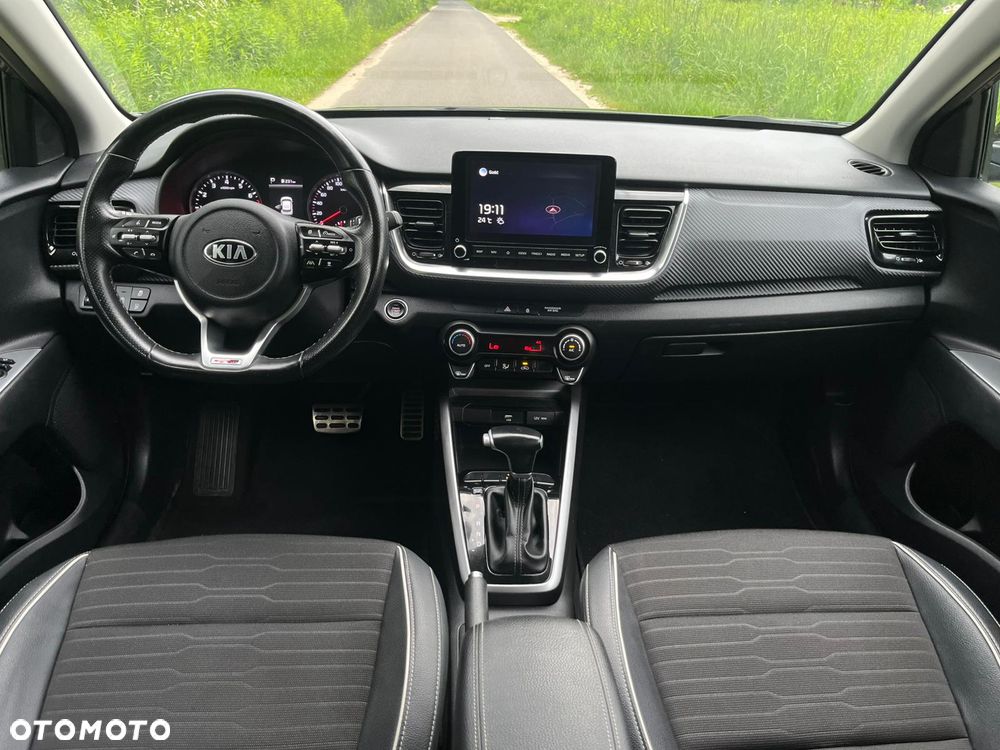 Kia Stonic 1.0 T-GDI MHEV GT Line DCT - 13