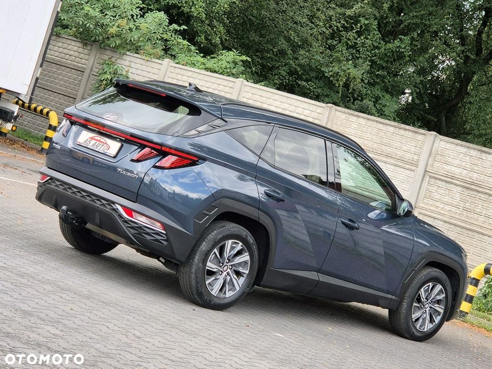 Hyundai Tucson 1.6 T-GDi Modern 2WD - 40