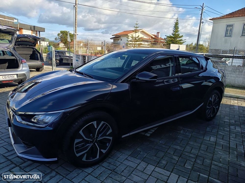 Kia EV6 77.4 kWh Earth - 4