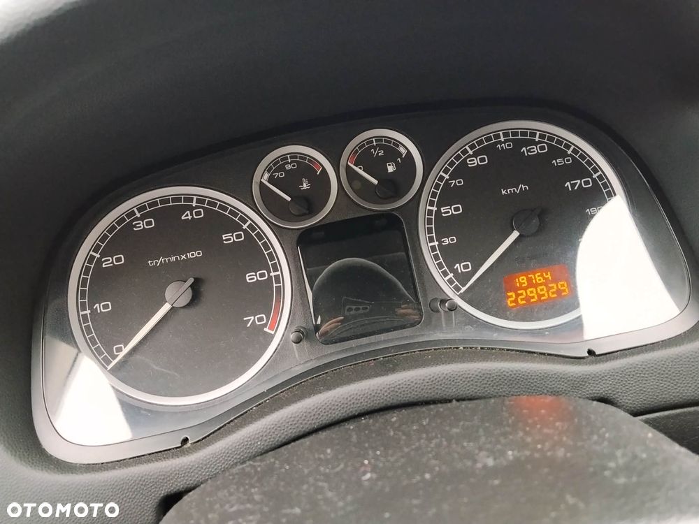 Peugeot 307 1.4 Presence - 4