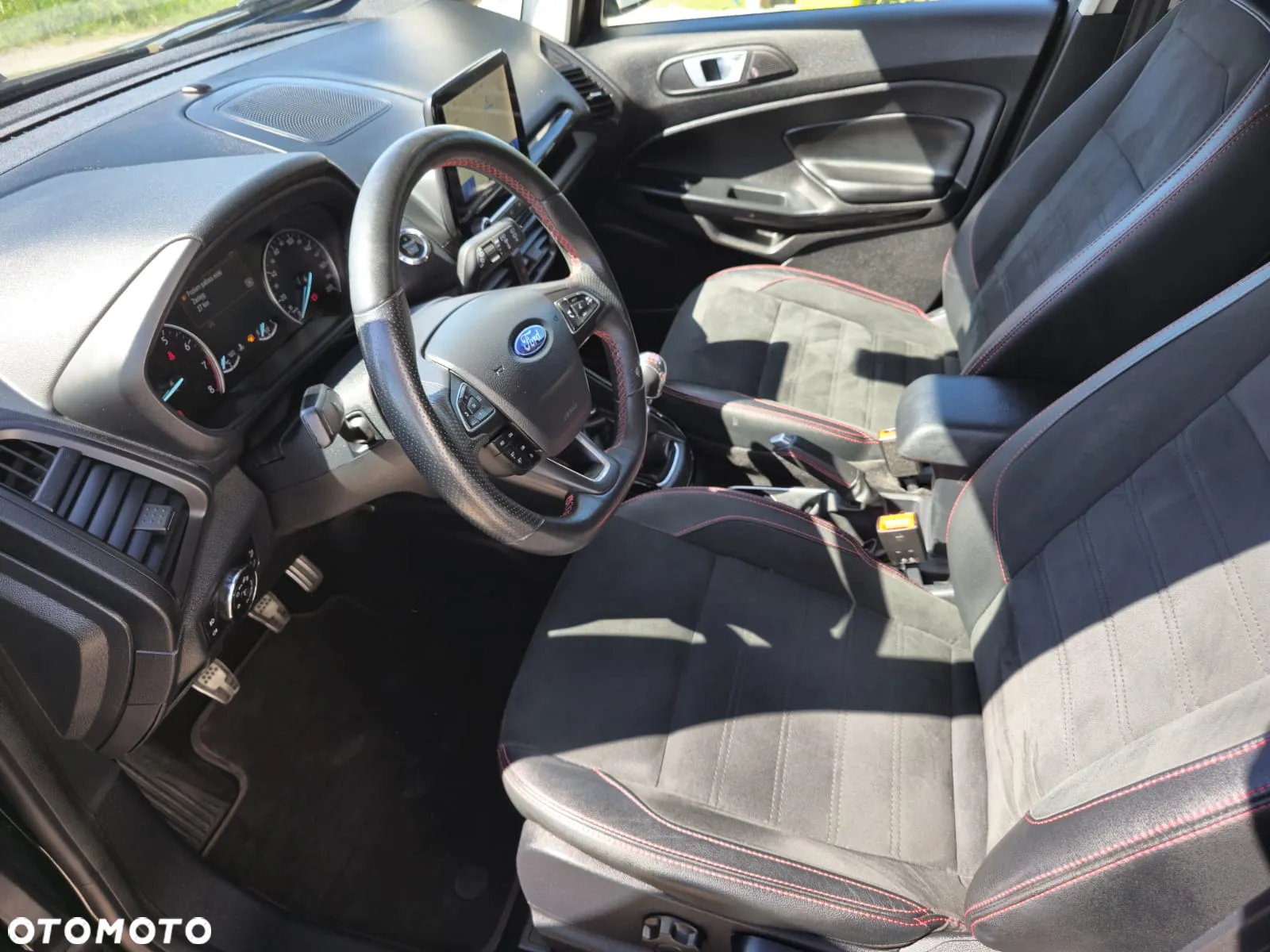 Ford EcoSport 1.0 EcoBoost GPF Titanium ASS - 6