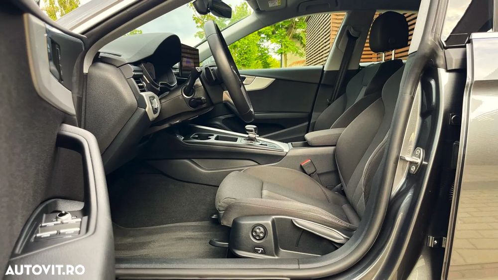 Audi A5 Sportback 40 TDI S tronic S line - 19