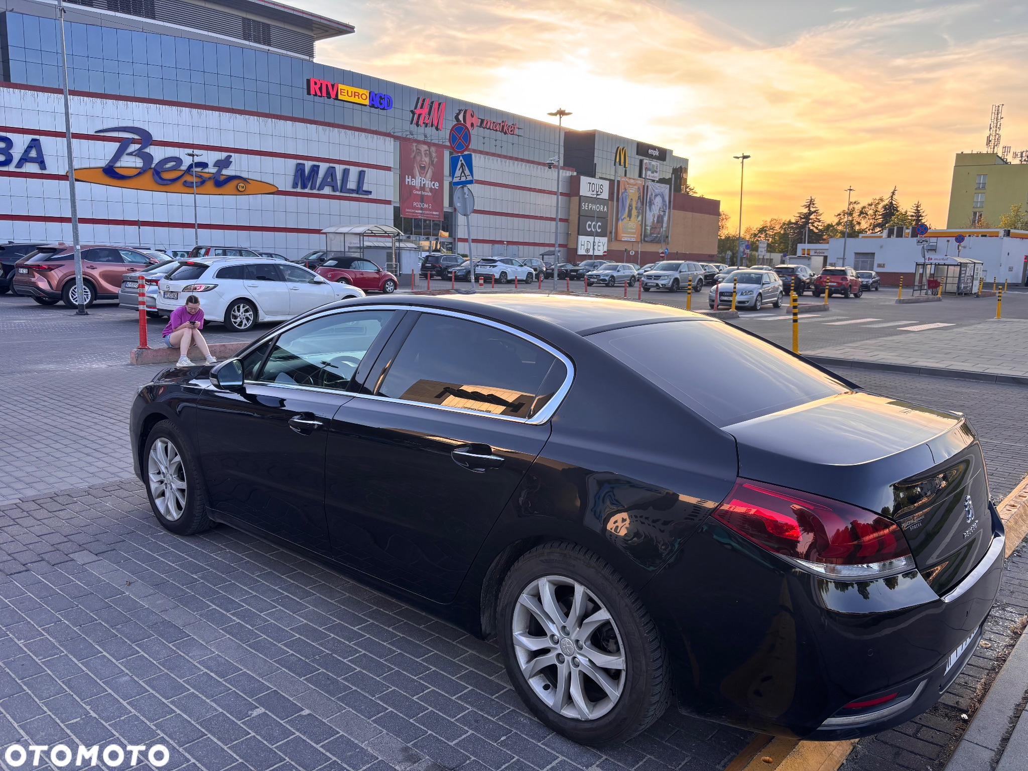 Peugeot 508 2.0 HDi Business Line - 6