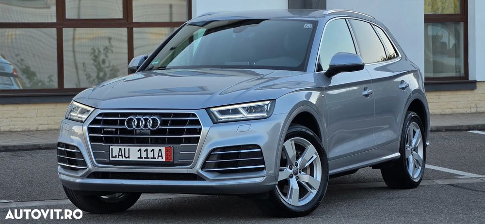 Audi Q5 2.0 40 TDI quattro S tronic Design - 10