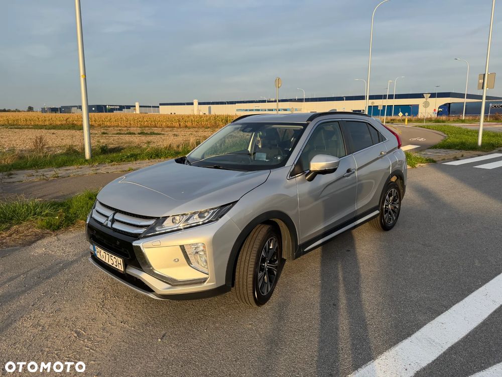 Mitsubishi Eclipse Cross 1.5 T Intense Plus CVT - 5