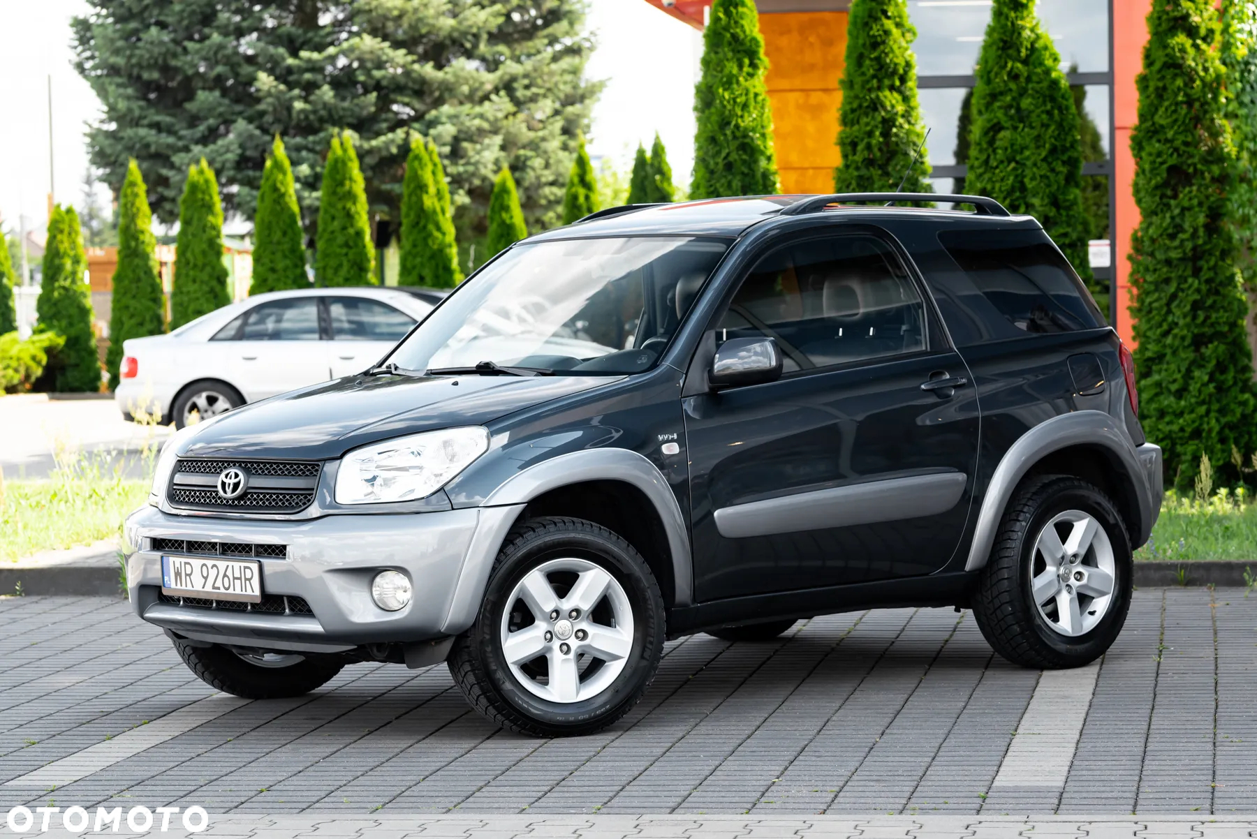 Toyota RAV4 2.0 VVT-i Sol - 9