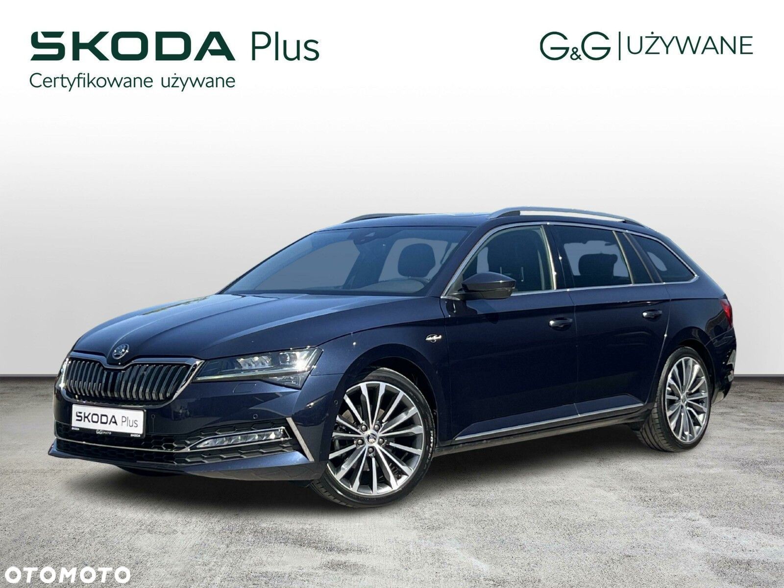 Skoda Superb 2.0 TDI 4x4 L&K DSG - 1