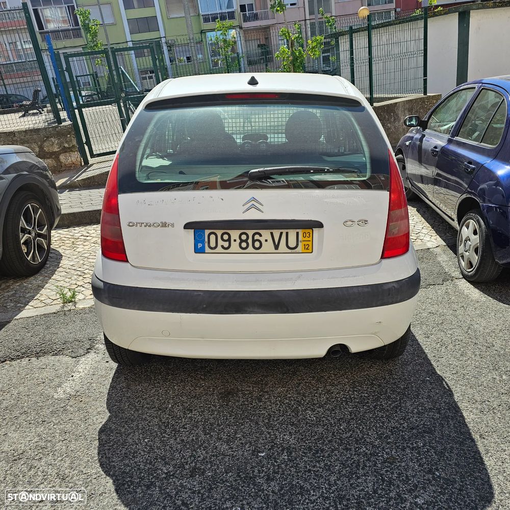 Citroën C 3 - 4