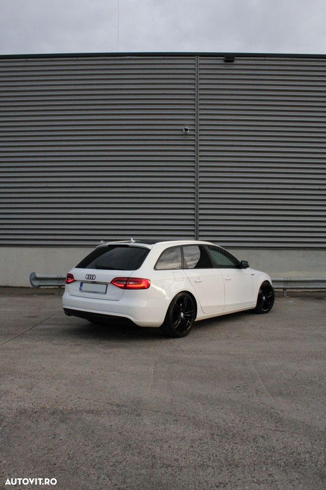 Audi A4 2.0 TDI Multitronic - 4