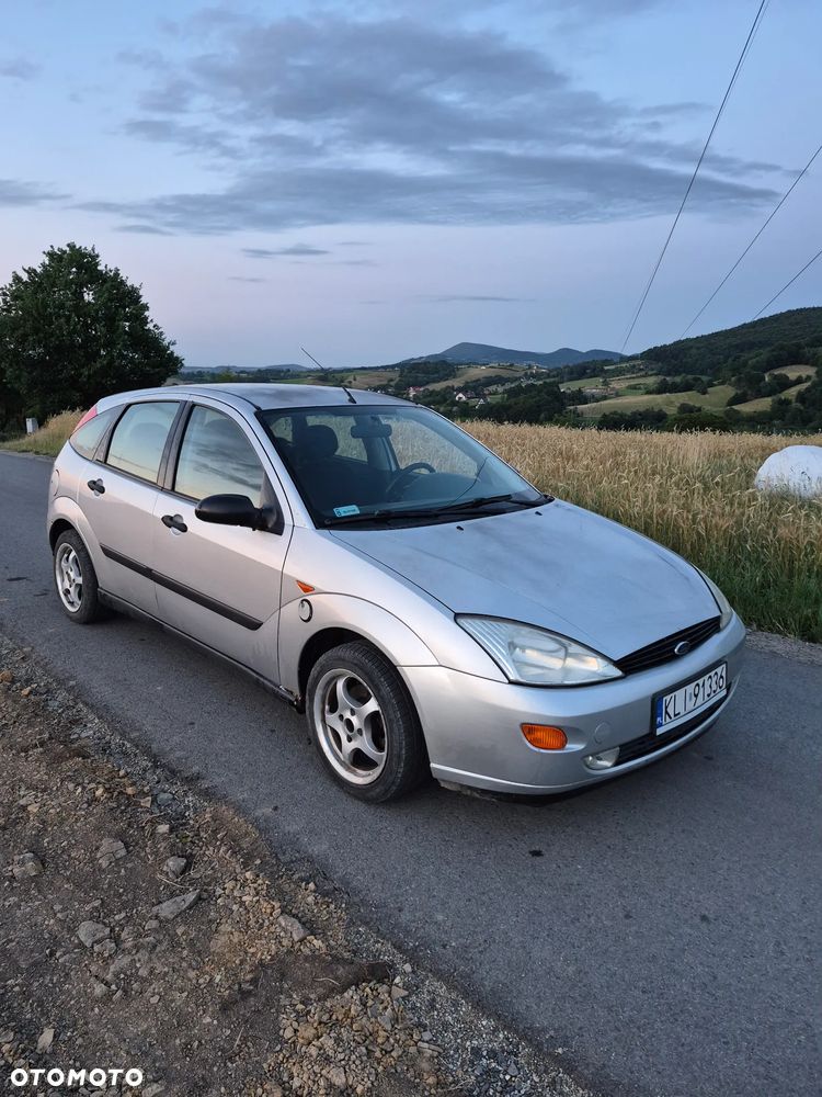 Ford Focus 1.6 Trend - 3