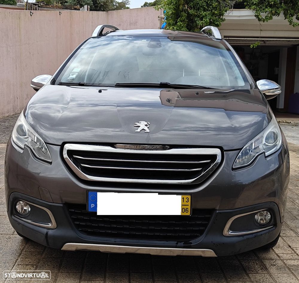 Peugeot 2008 1.6 e-HDi Allure - 1