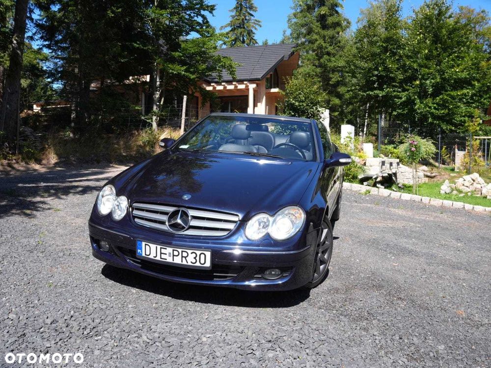 Mercedes-Benz Clk