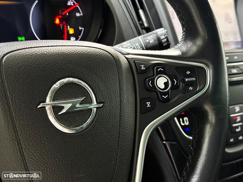 Opel Insignia - 41