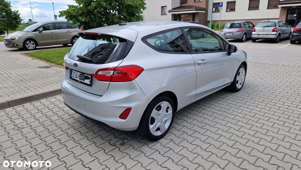 Ford Fiesta - 2