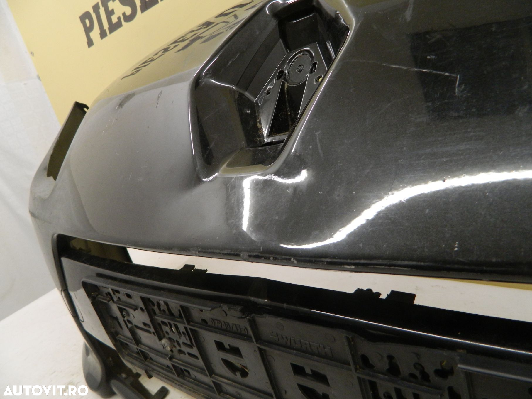 Bara fata Renault Twingo, 2007, 2008, 2009, 2010, 2011, cod origine 8200867585. - 5