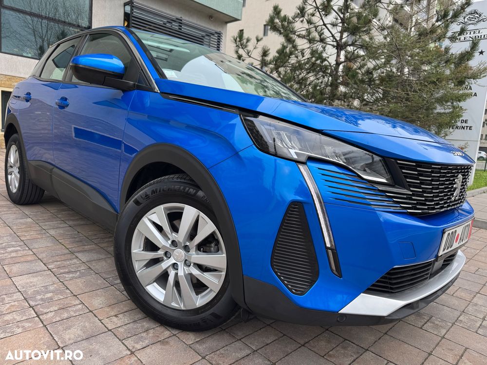 Peugeot 3008 PureTech 130 Stop & Start GPF EAT8 Allure - 8