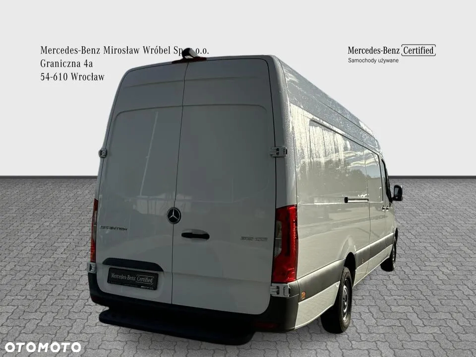 Mercedes-Benz Sprinter - 6