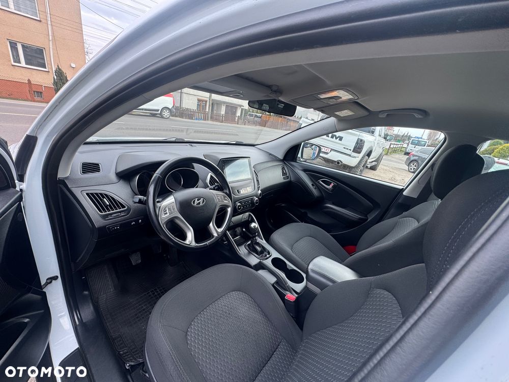 Hyundai ix35 1.6 2WD Comfort - 8