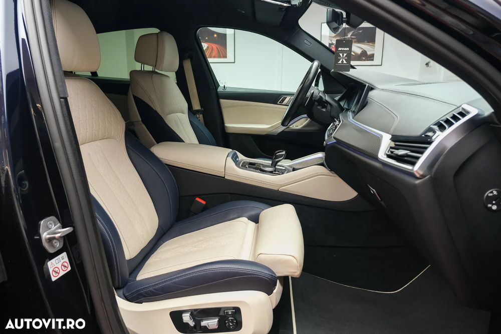 BMW X6 xDrive40d AT MHEV - 30