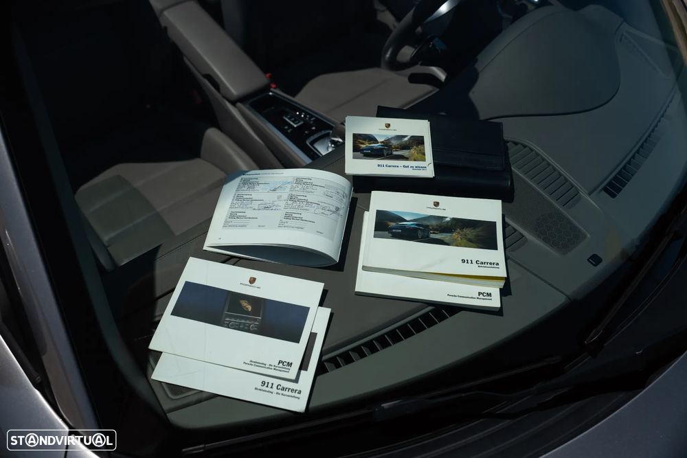 Porsche 911 (991) - 28
