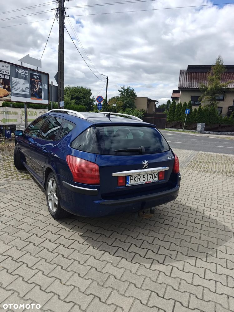 Peugeot 407 140 - 3