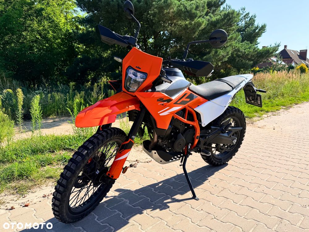 KTM Enduro - 1