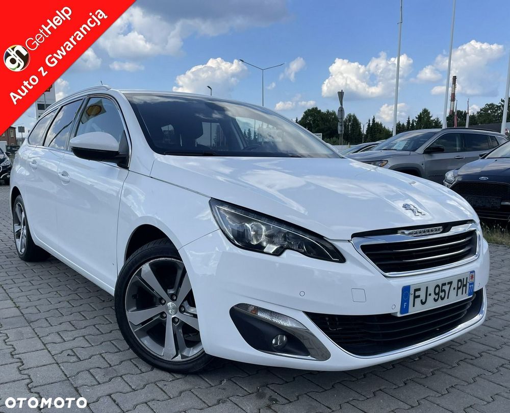 Peugeot 308 - 1
