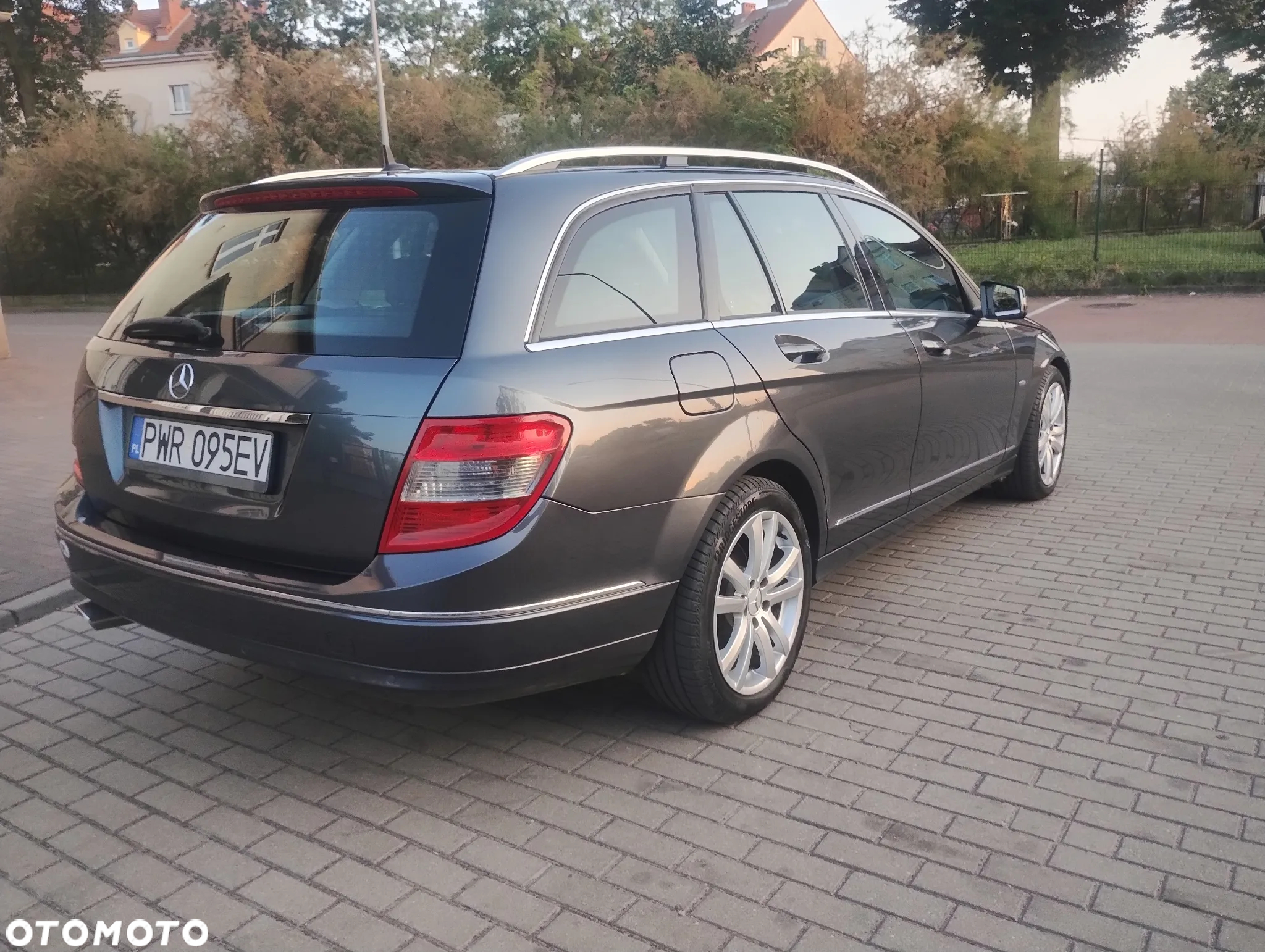 Mercedes-Benz Klasa C - 5