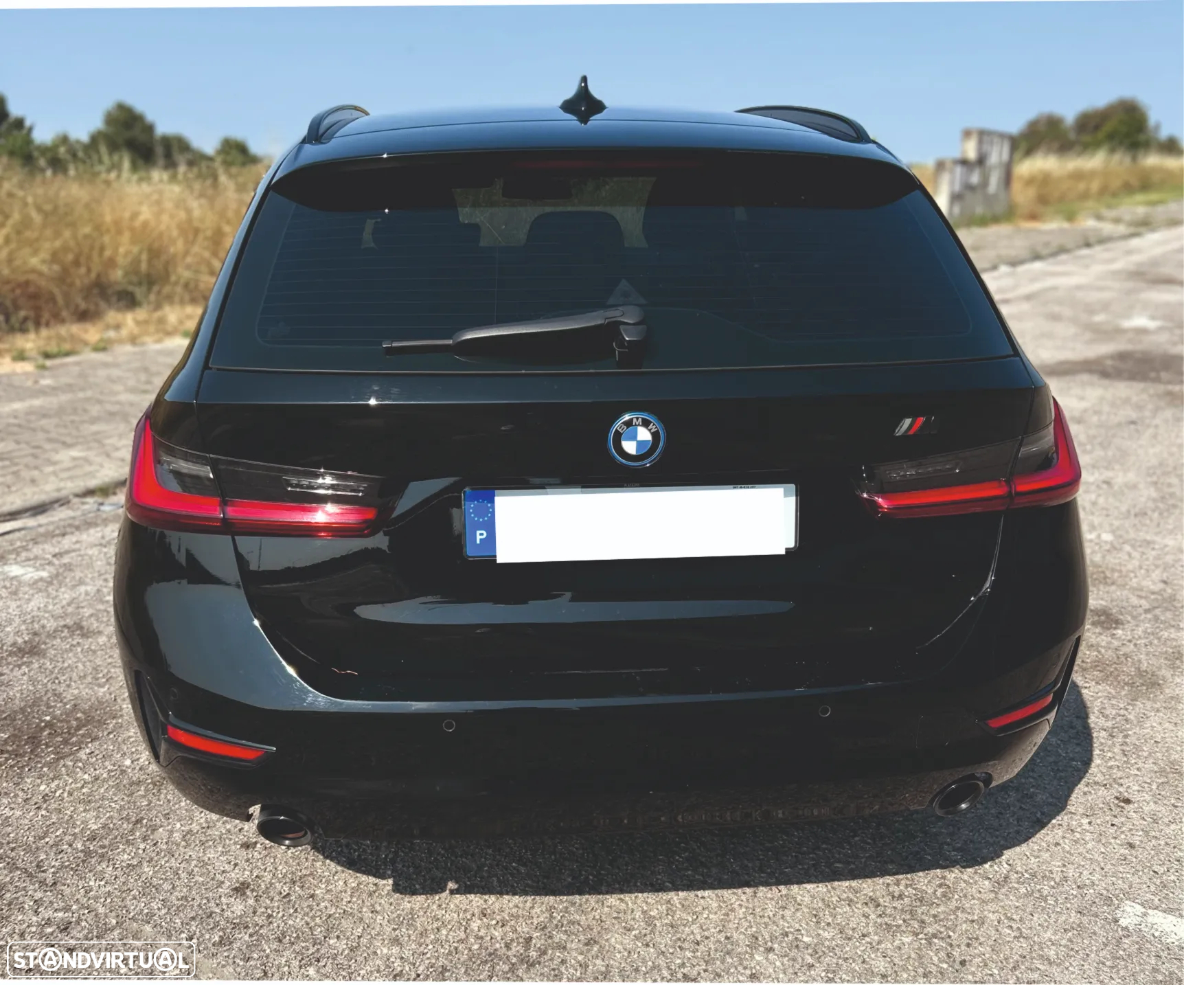 BMW 320 e Touring Pack M Auto - 18
