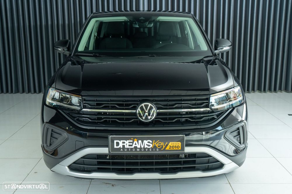 VW T-Cross 1.0 TSI Urban - 10