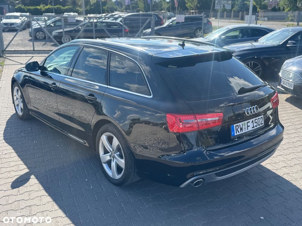 Audi A6 Avant 3.0 TDI DPF quattro S tronic sport selection - 9