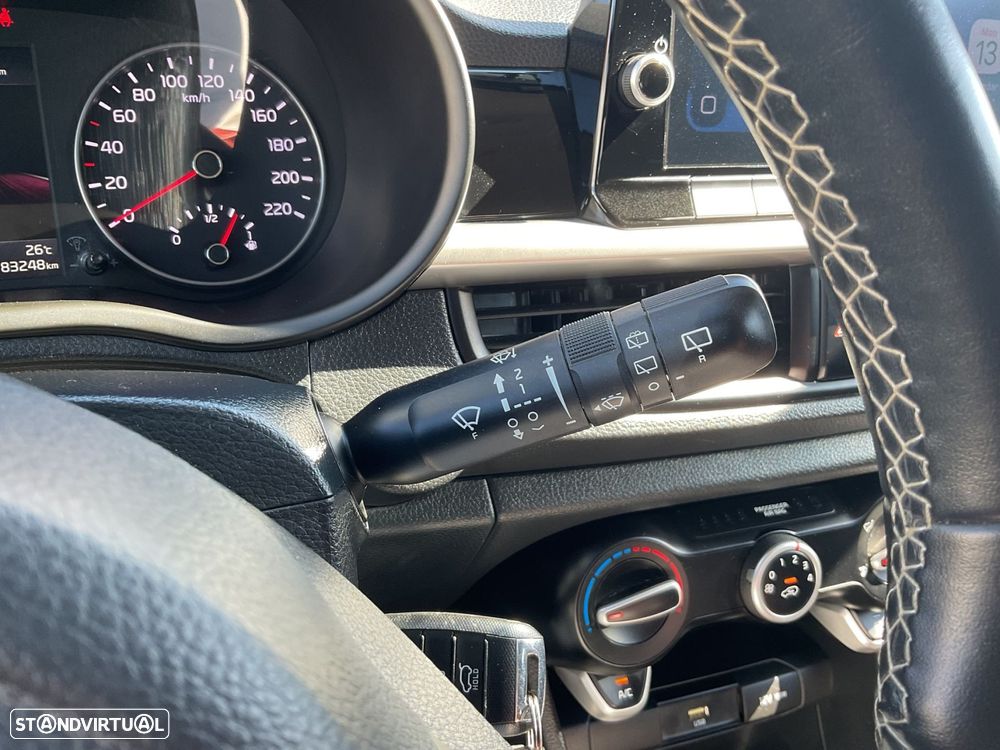 Kia Picanto 1.0 CVVT Easy - 40