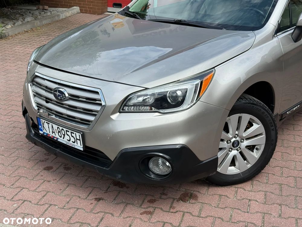 Subaru Outback 2.5i Comfort - 25