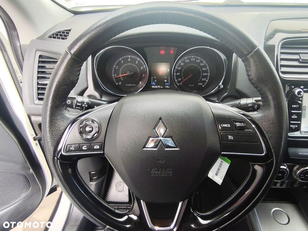 Mitsubishi ASX 2.0 Intense Plus - 17