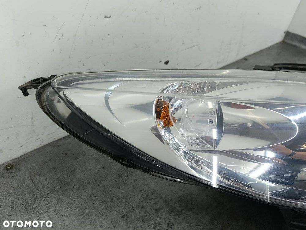 LAMPA PRZÓD PRAWA PEUGEOT 207 08-550-1140R DEPO - 5