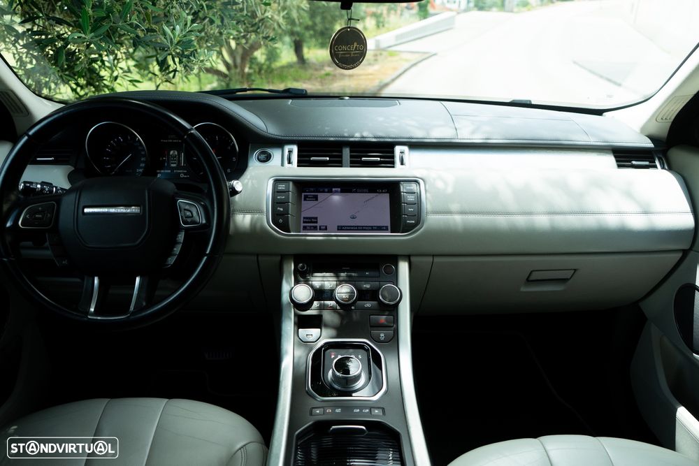 Land Rover Range Rover Evoque TD4 Aut. Dynamic - 12