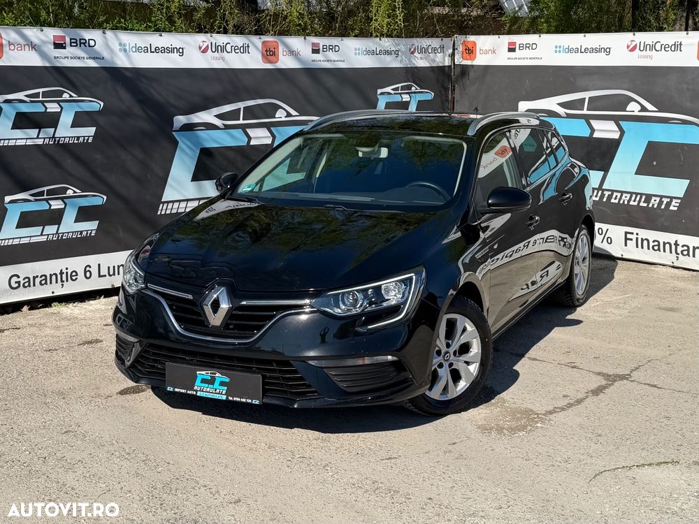 Renault Megane TCe GPF Limited - 27