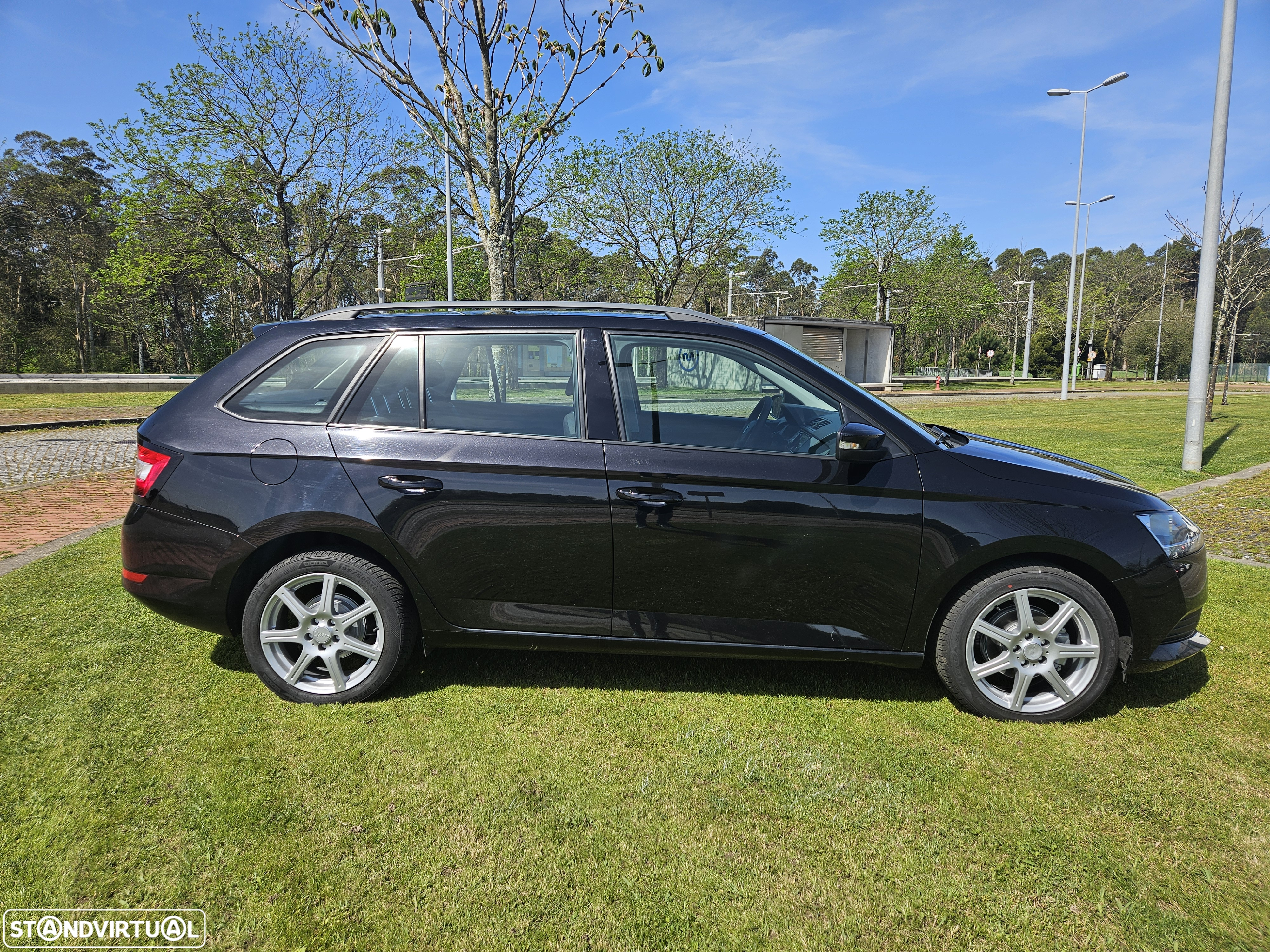Skoda Fabia Break 1.0 MPI Ambition - 5