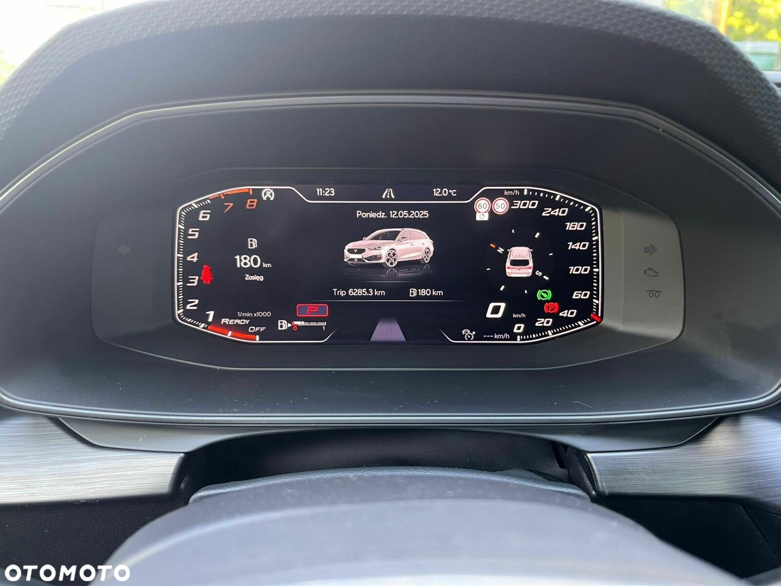Cupra Leon 2.0 TSI 4Drive VZ DSG - 17